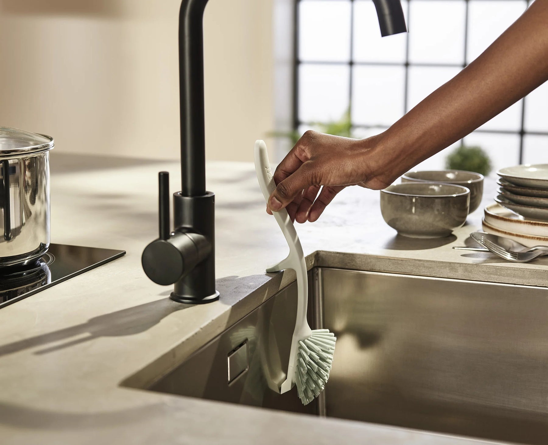 Edge™ Washing-up Brush - 851651 - Image 3