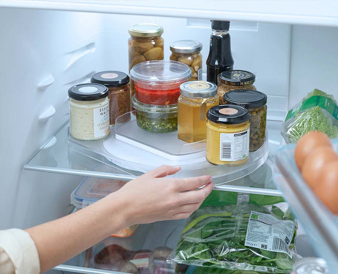 FridgeStore™ Rotating Organiser - 851666 - Image 2
