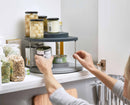 CupboardStore™ 2-tier Rotating Organiser - 85196 - Image 3