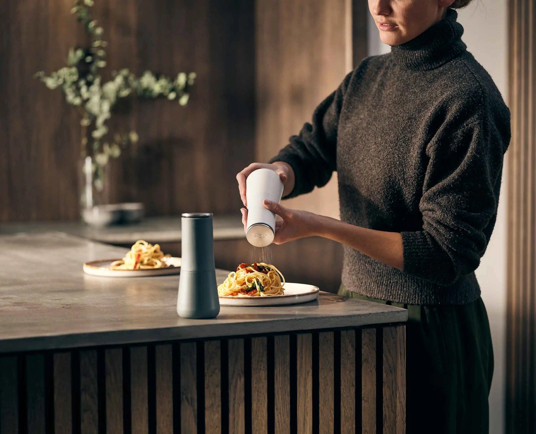 Milltop™ Salt & Pepper Mills - 95036 - Image 3