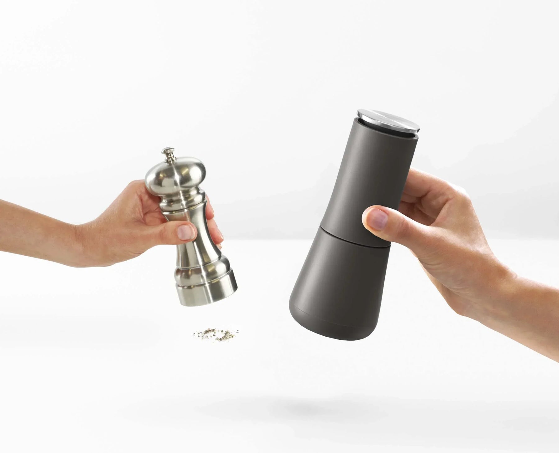 Milltop™ Salt & Pepper Mills - 95036 - Image 5