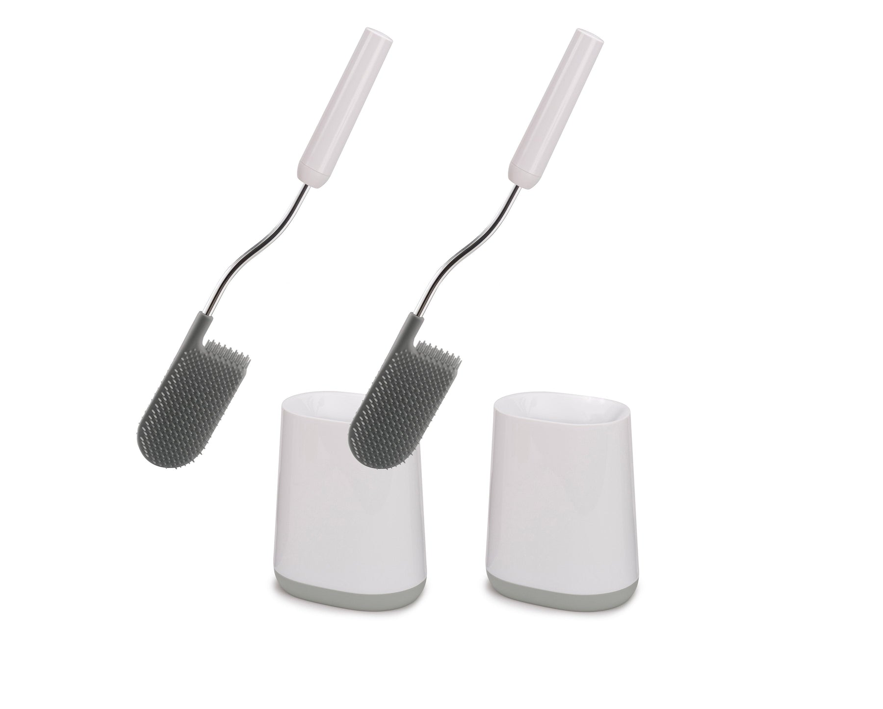 Flex™ Lite Toilet Brush 2 Pack - Image 2