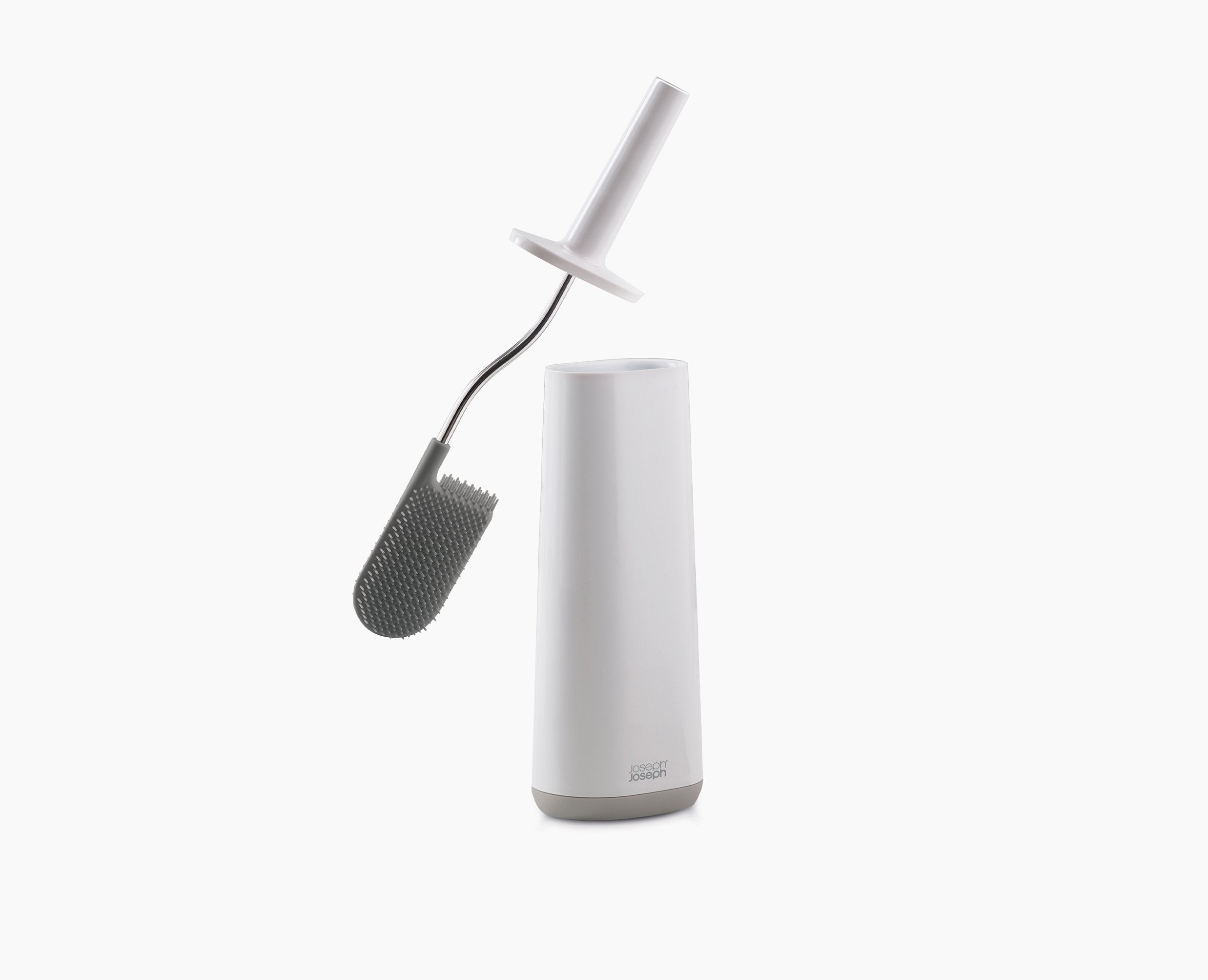 Flex Toilet Brush Grey