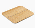 Chop2Pot™ Bamboo Folding Chopping Board