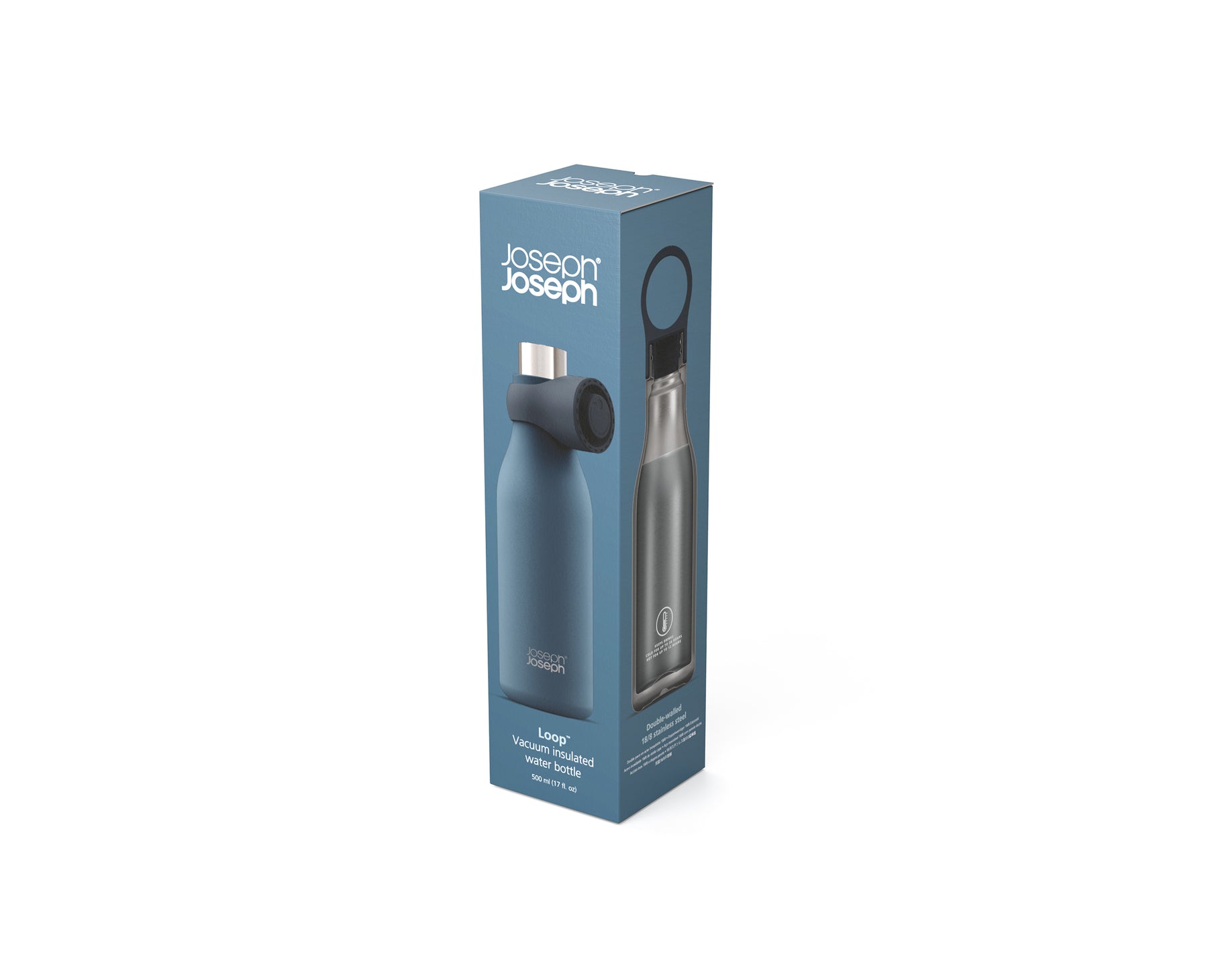 Loop™ Vakuumisolierte Trinkflasche 500 ml