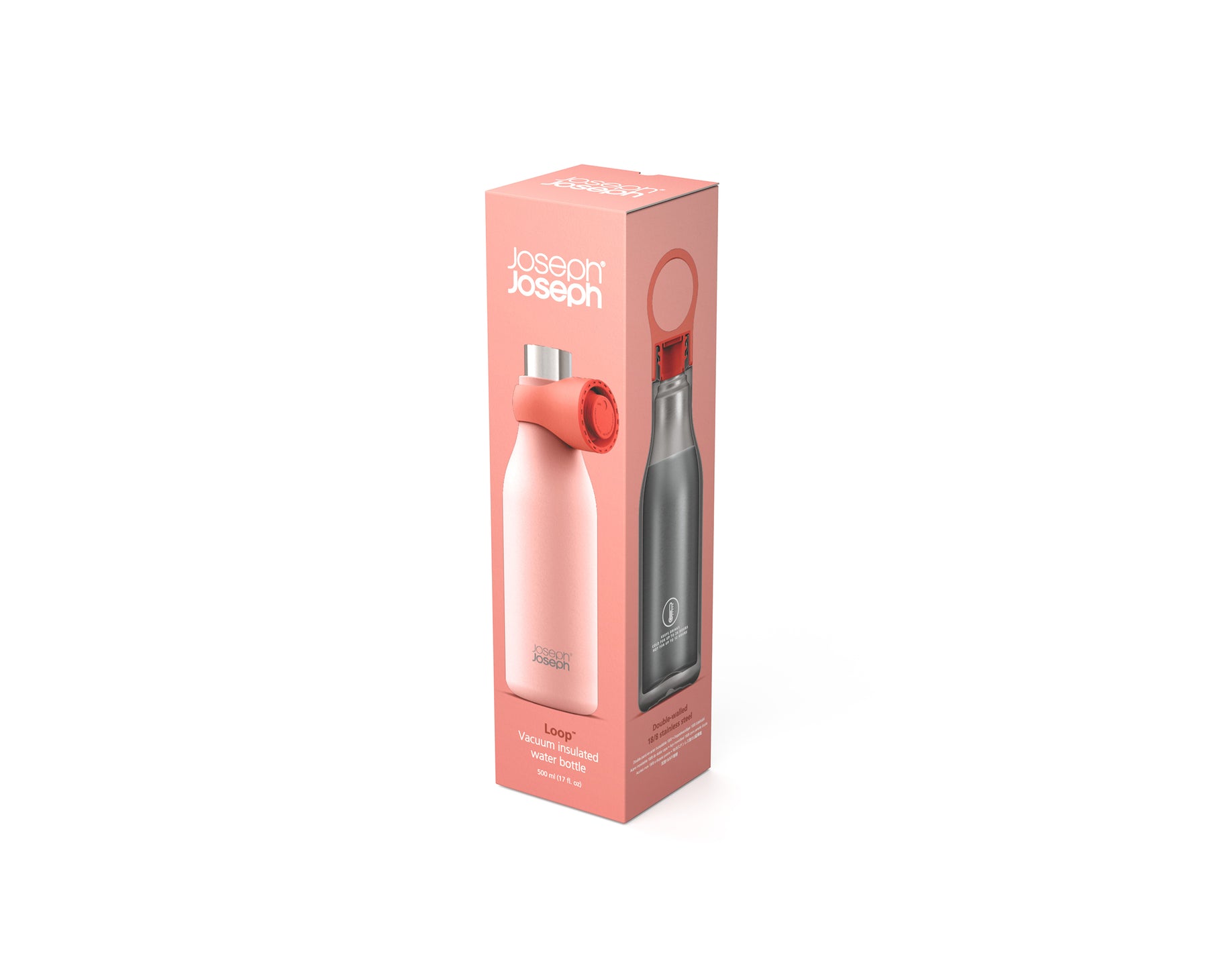 Loop™ Vakuumisolierte Trinkflasche 500 ml