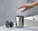 Presto™ Steel Hygienischer Seifenspender