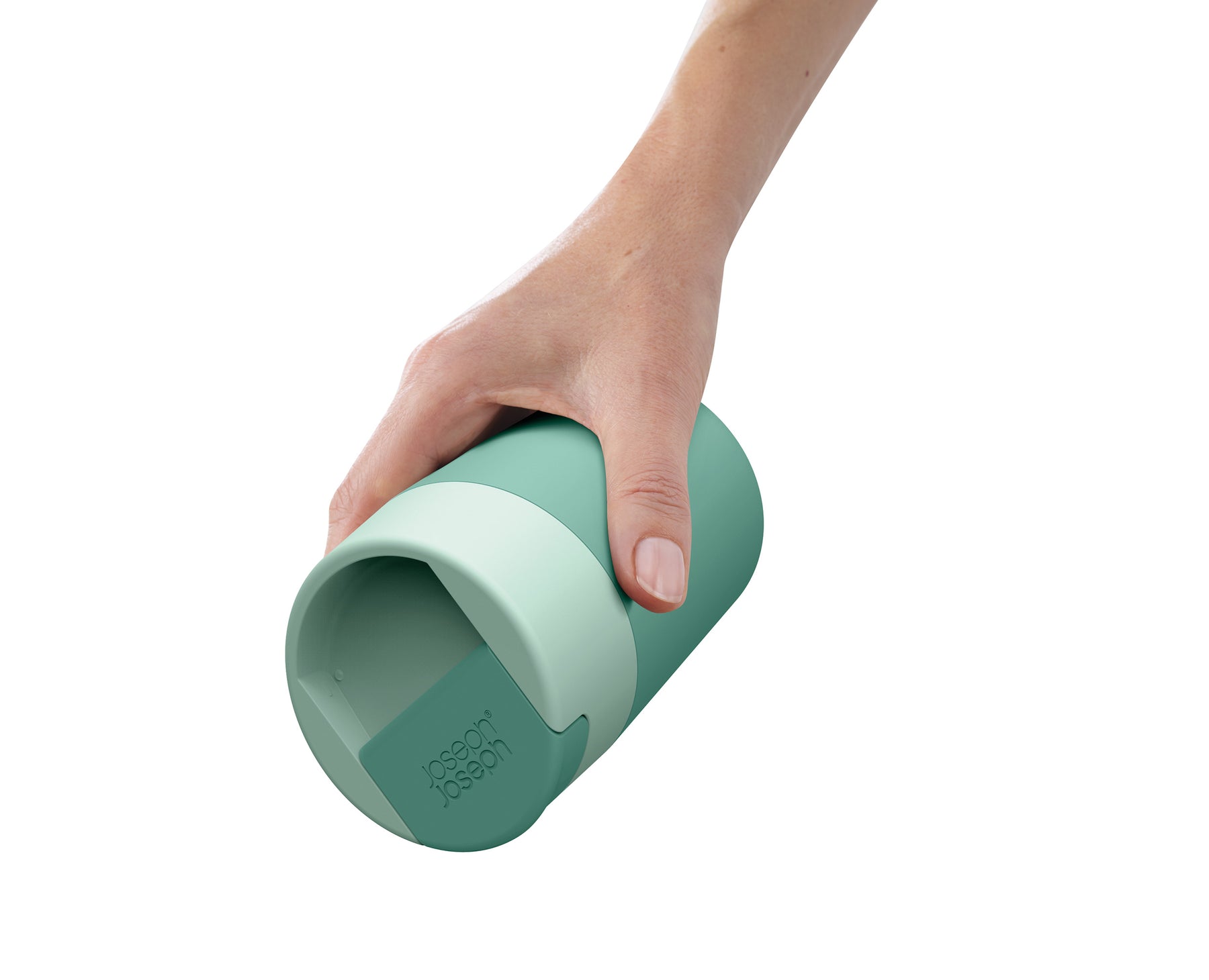 Sipp™ Reisebecher mit Klappdeckel - 340 ml
