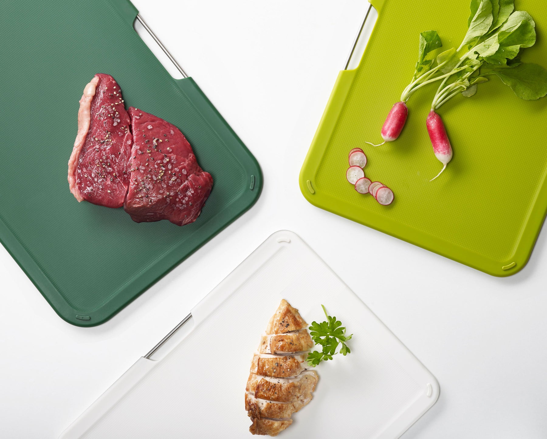 Nest™ 3-teiliges Schneidebrett-Set