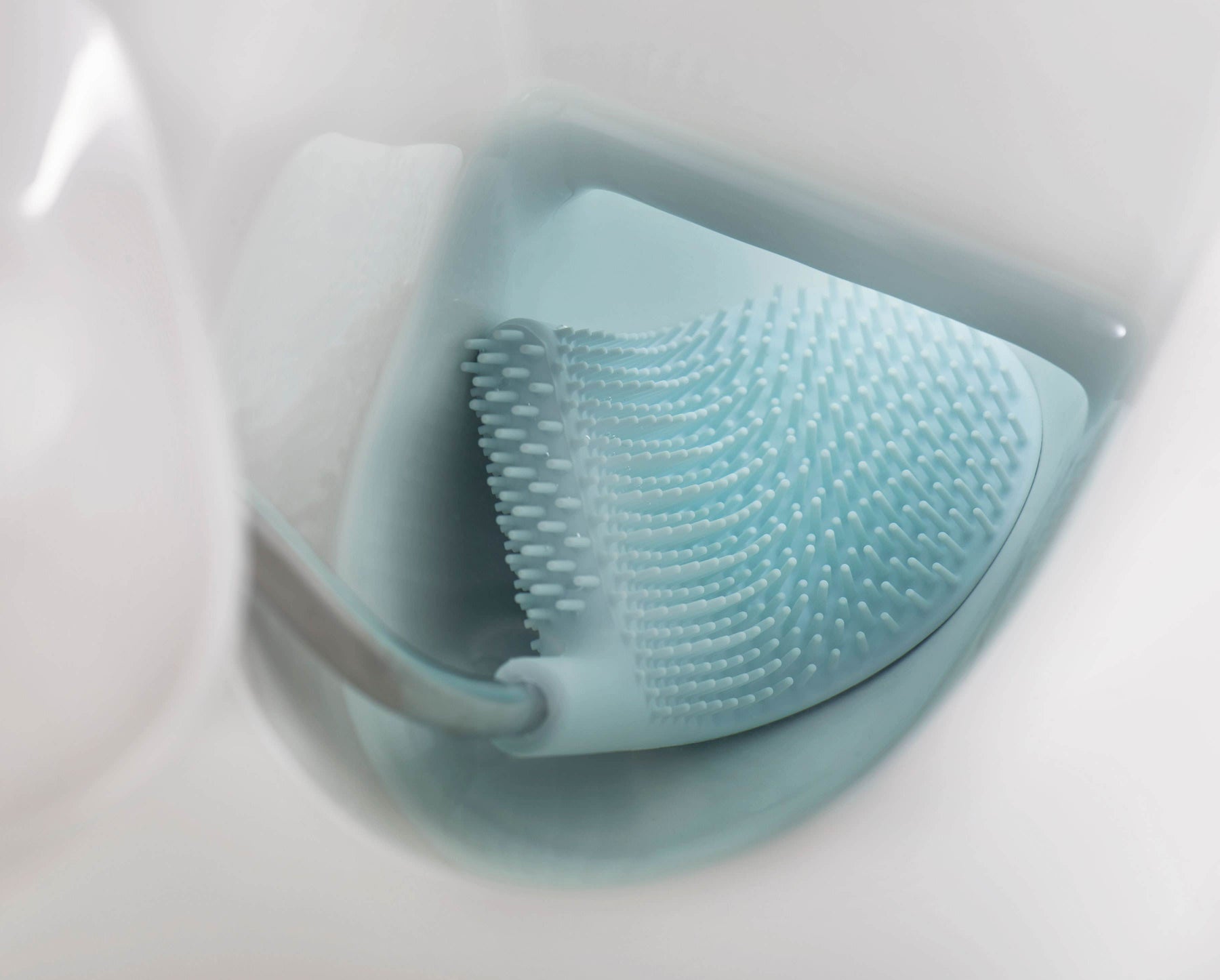 Flex™ Plus WC-Bürste mit Aufbewahrungsständer