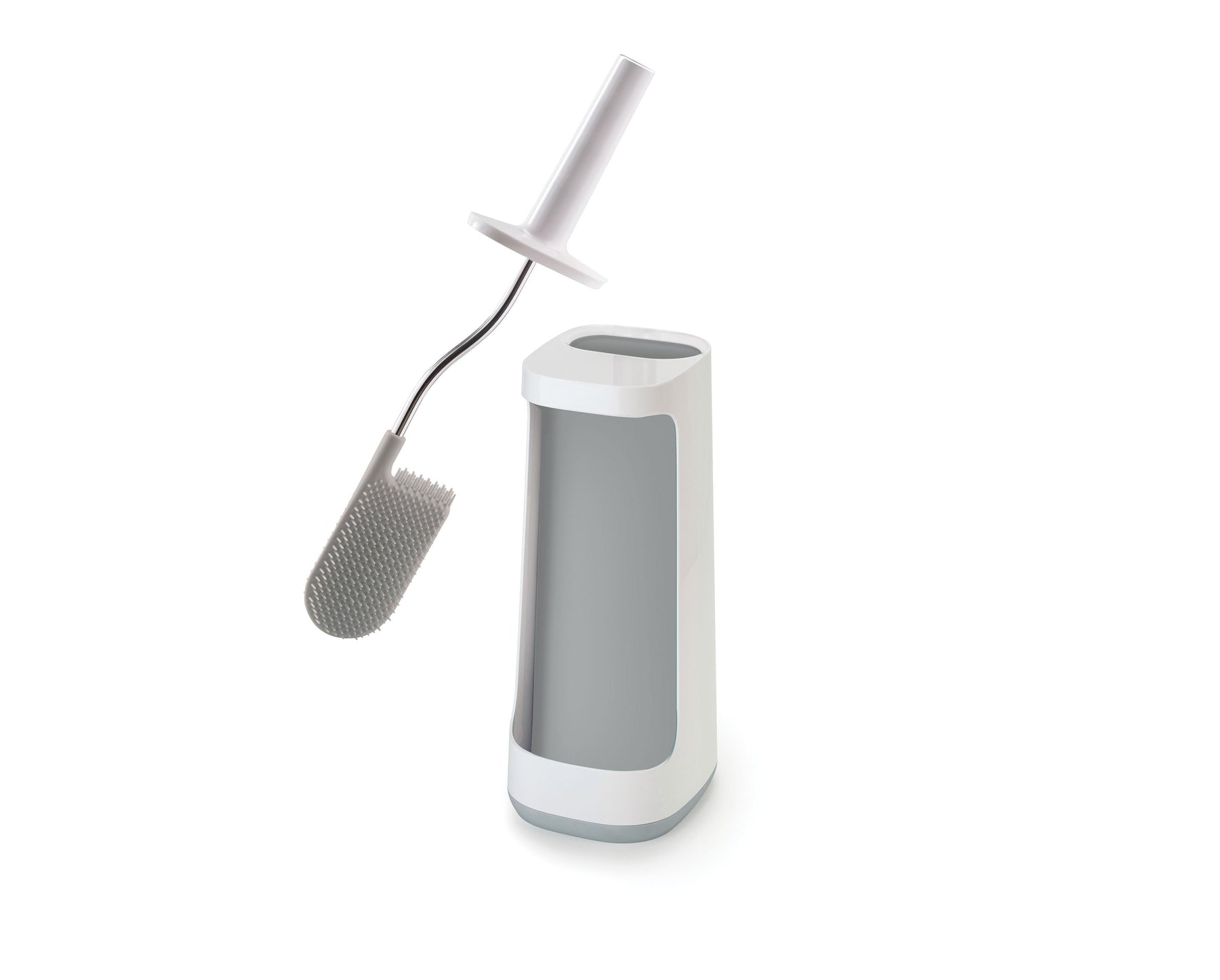 Flex™ Plus Toilet Brush with Storage Caddy