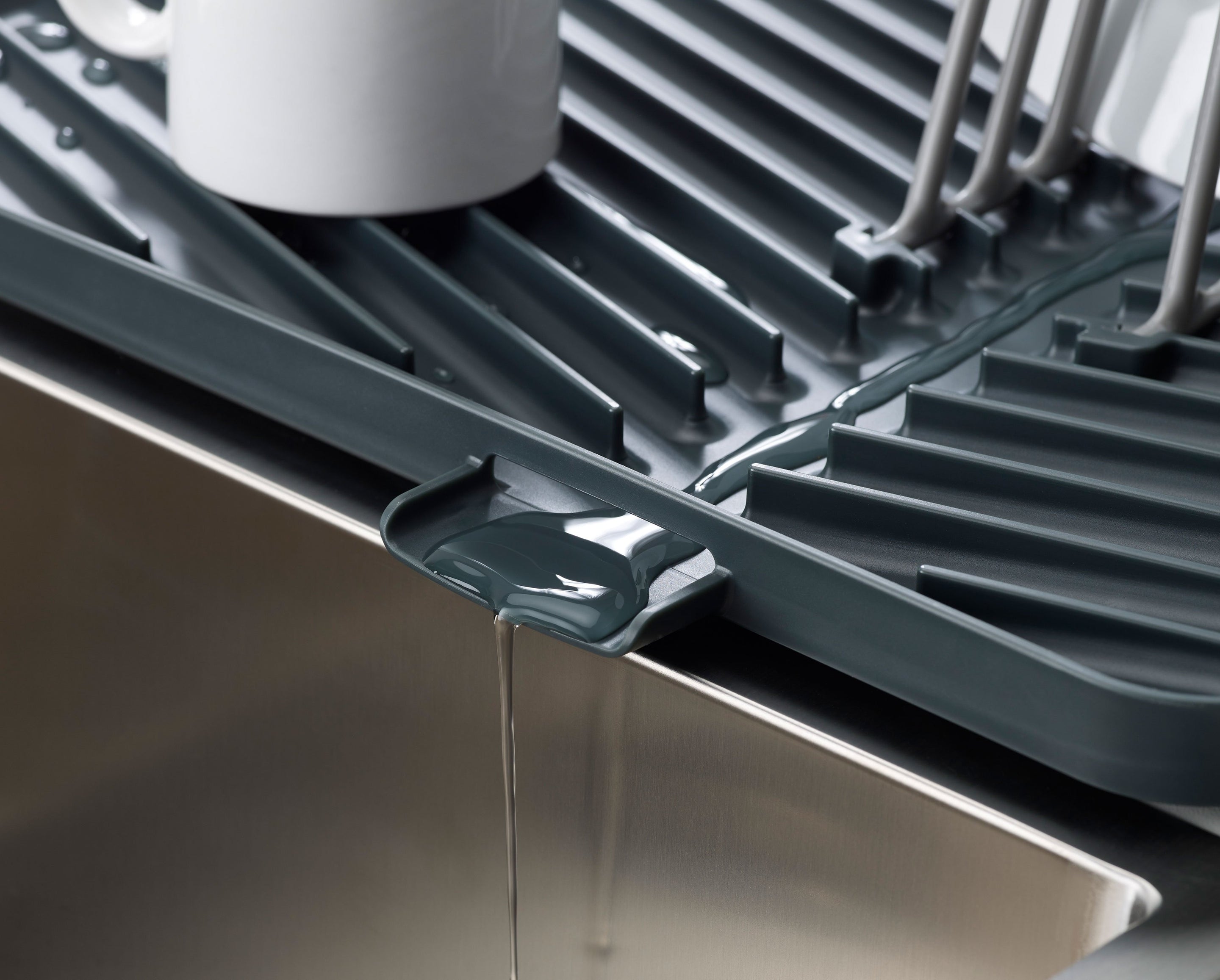 Flip-Up™ Abtropfgestell