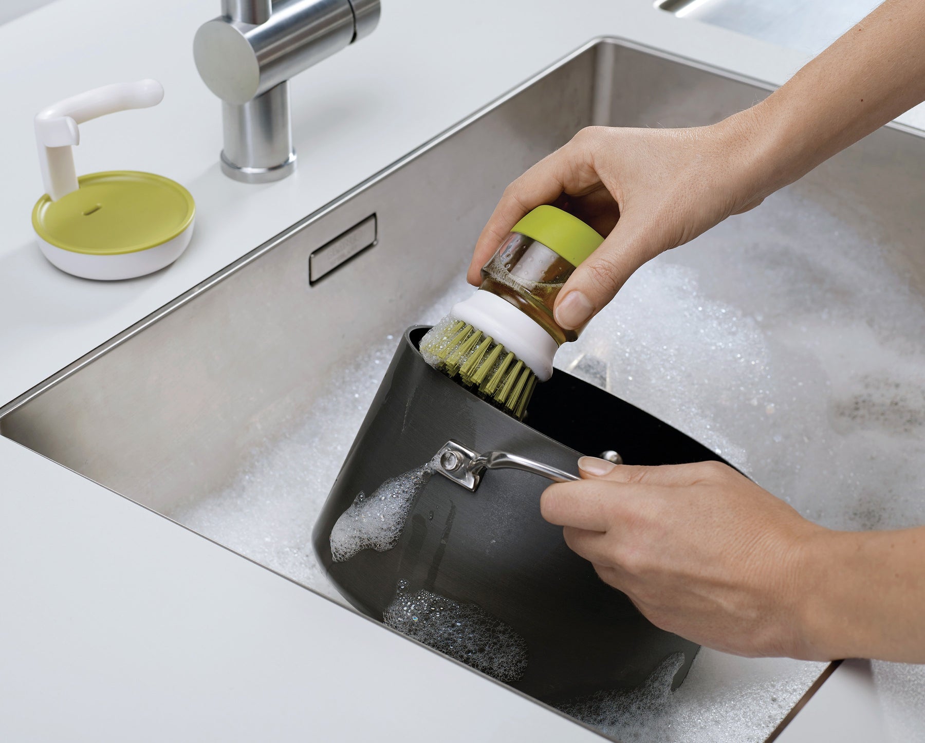 Palm Scrub™ Abwaschbürste