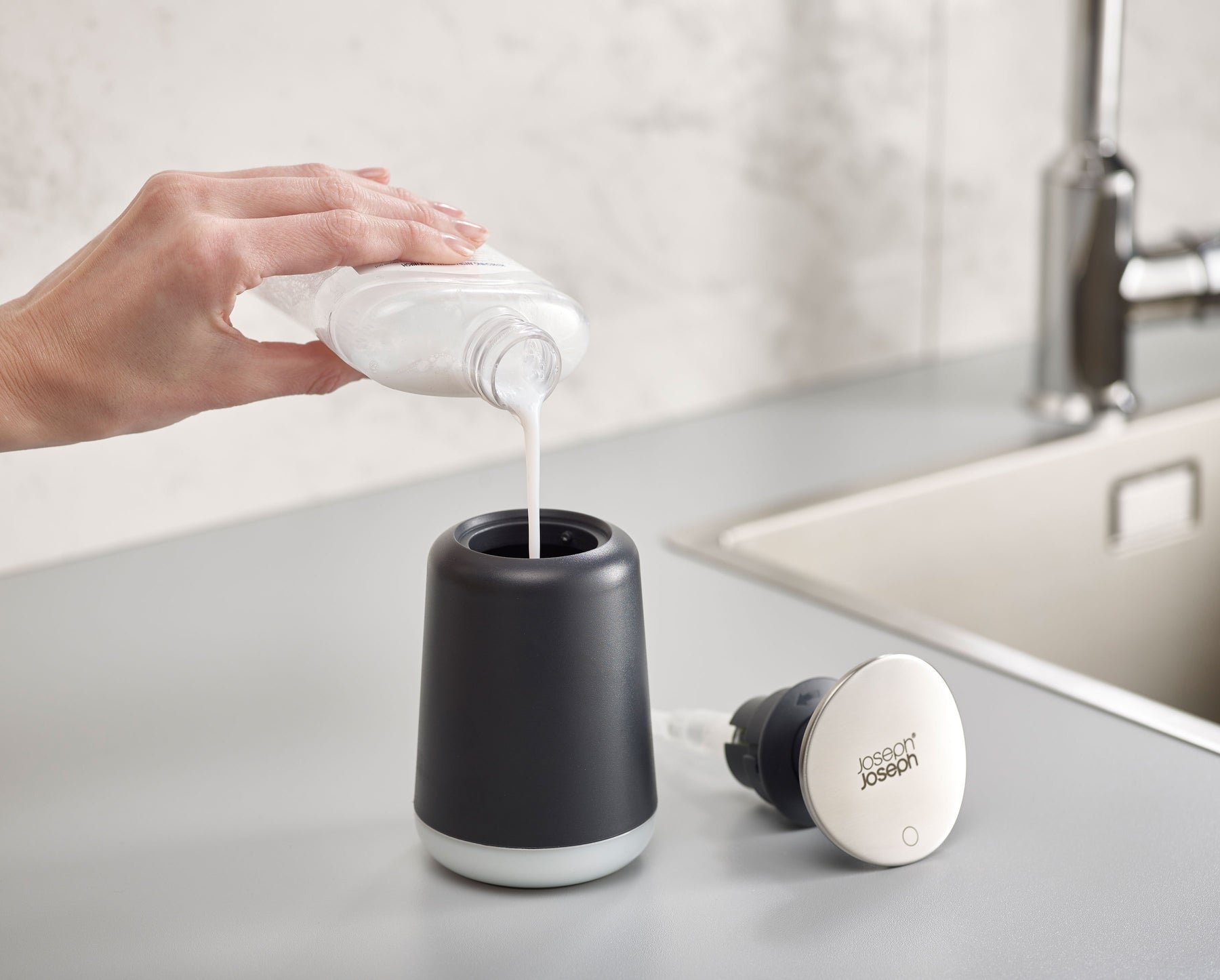 Presto™ Hygienischer Seifenspender