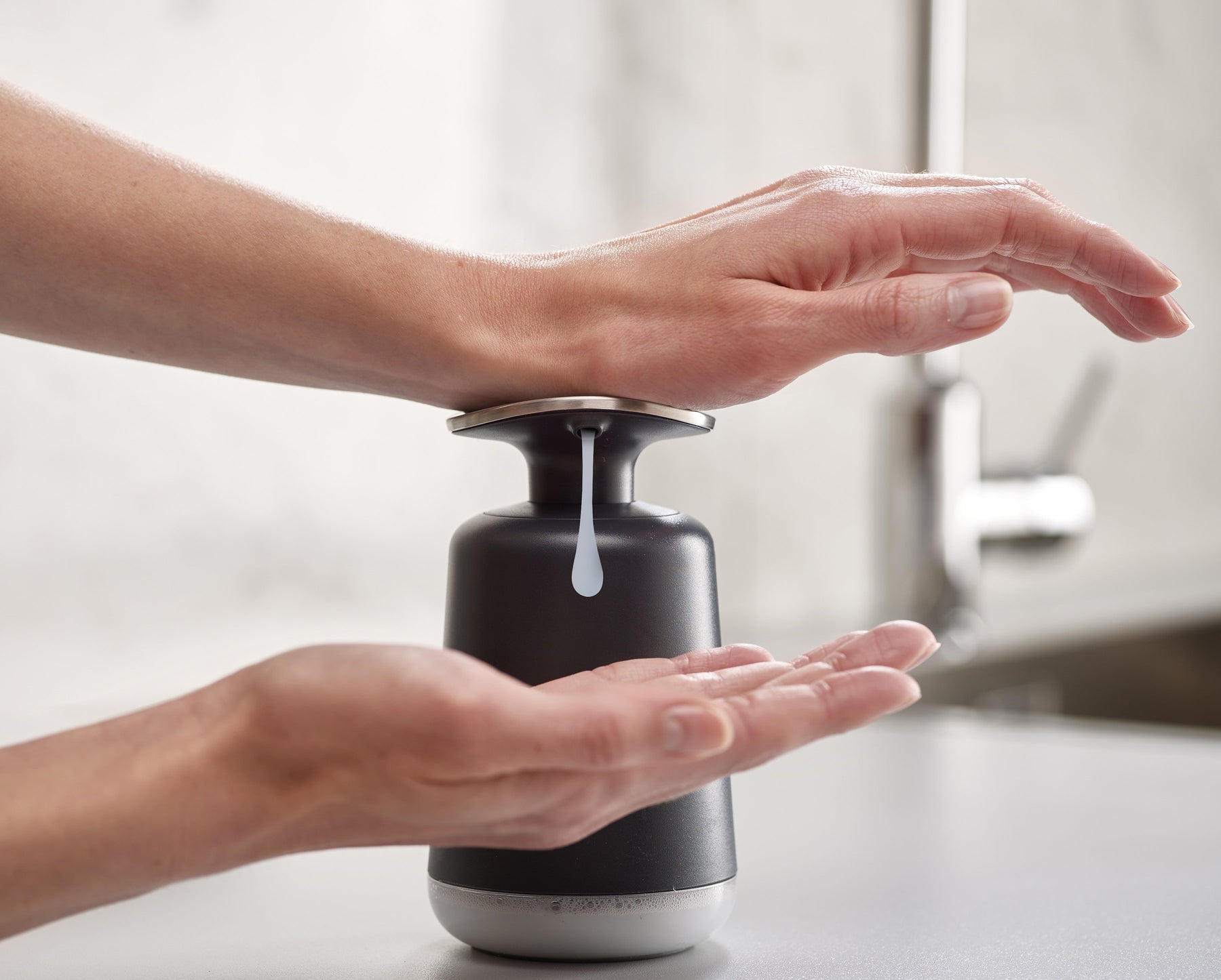 Presto™ Hygienischer Seifenspender