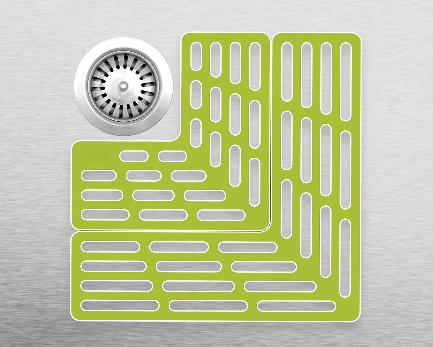 SinkSaver™ Verstellbarer Spülbeckschutz