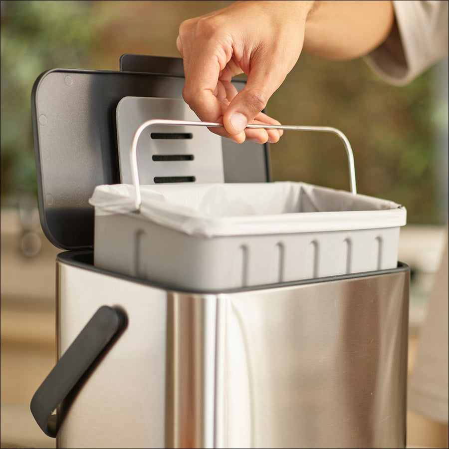 Wie Sie die richtige Lebensmittelabfallbox für sich finden