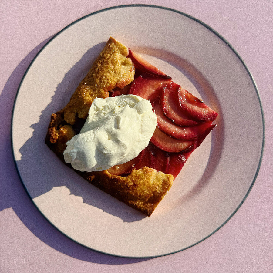 Blutnektarinen-Galette