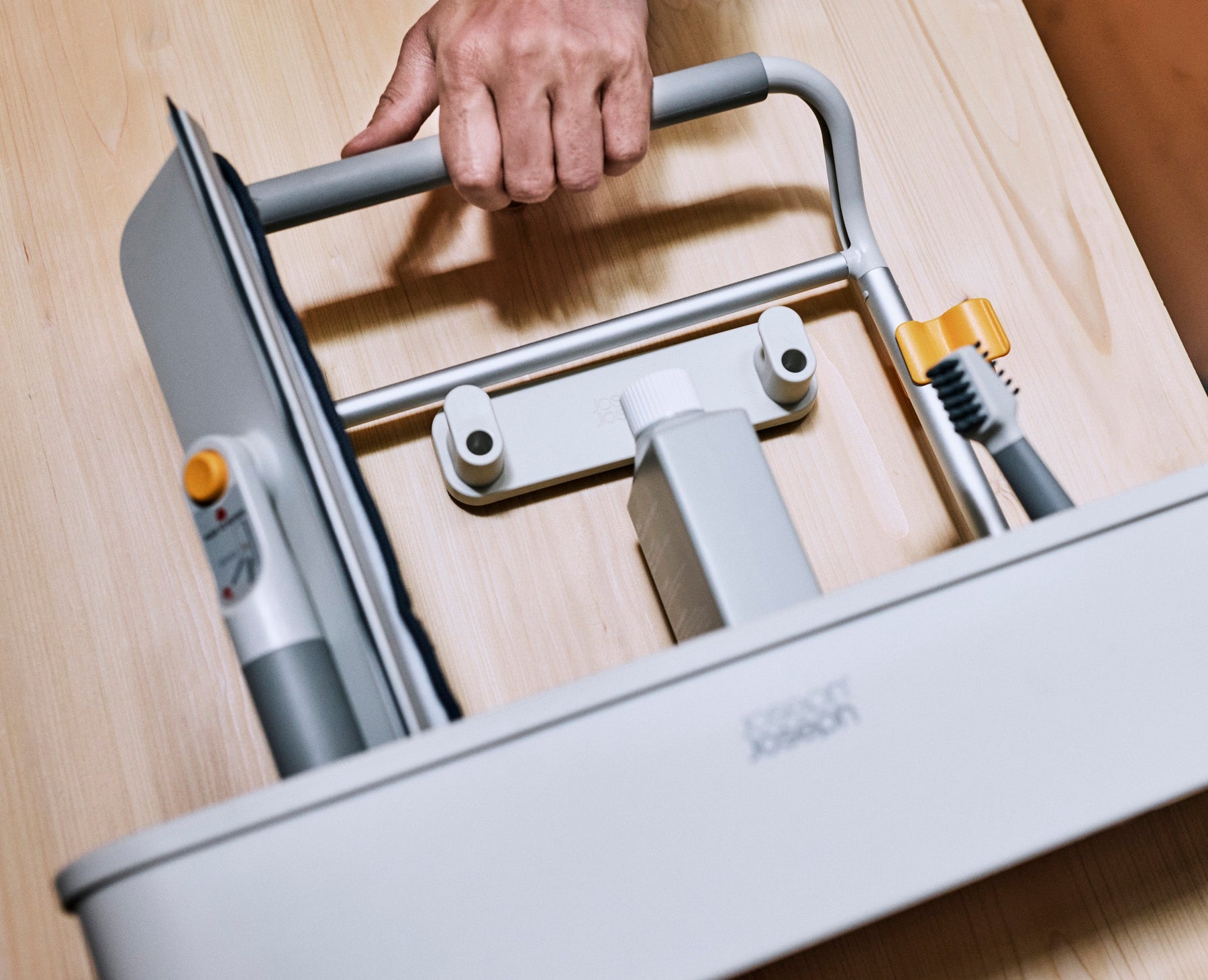 CleanTech™ Werkzeug-Caddy-Organizer