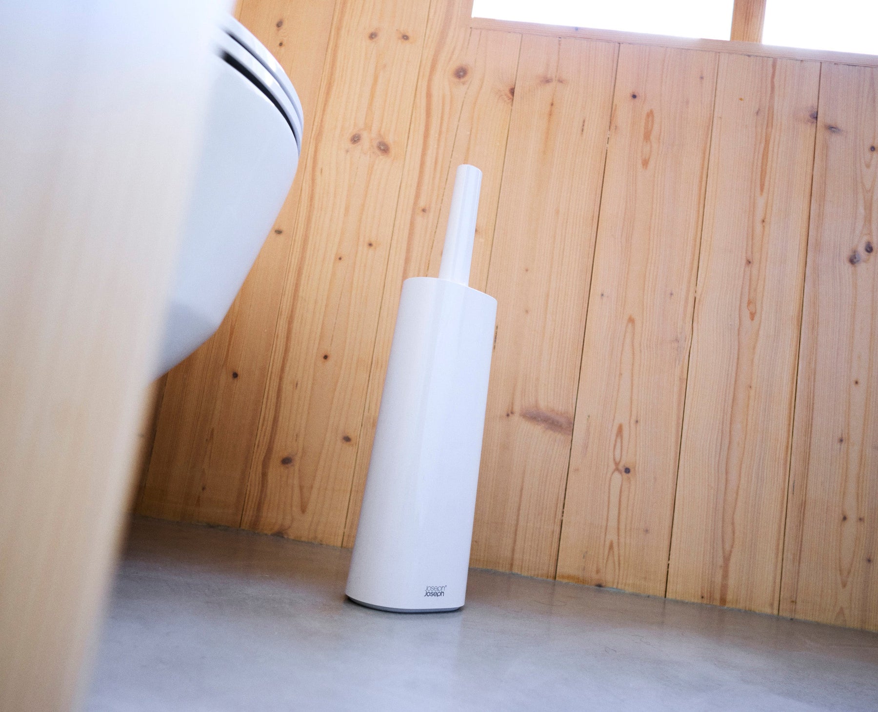 Flex™ TriBlade 2er-Pack Weiße WC-Bürsten