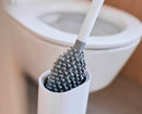 Flex™ TriBlade Weiße Toilettenbürste