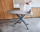 Glide 2 130cm Blasses Pilzbraun Leicht-Verstauendes Bügelbrett