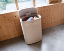 Tota 2 One 60L Blasses Pilzbraun Wäschekorb