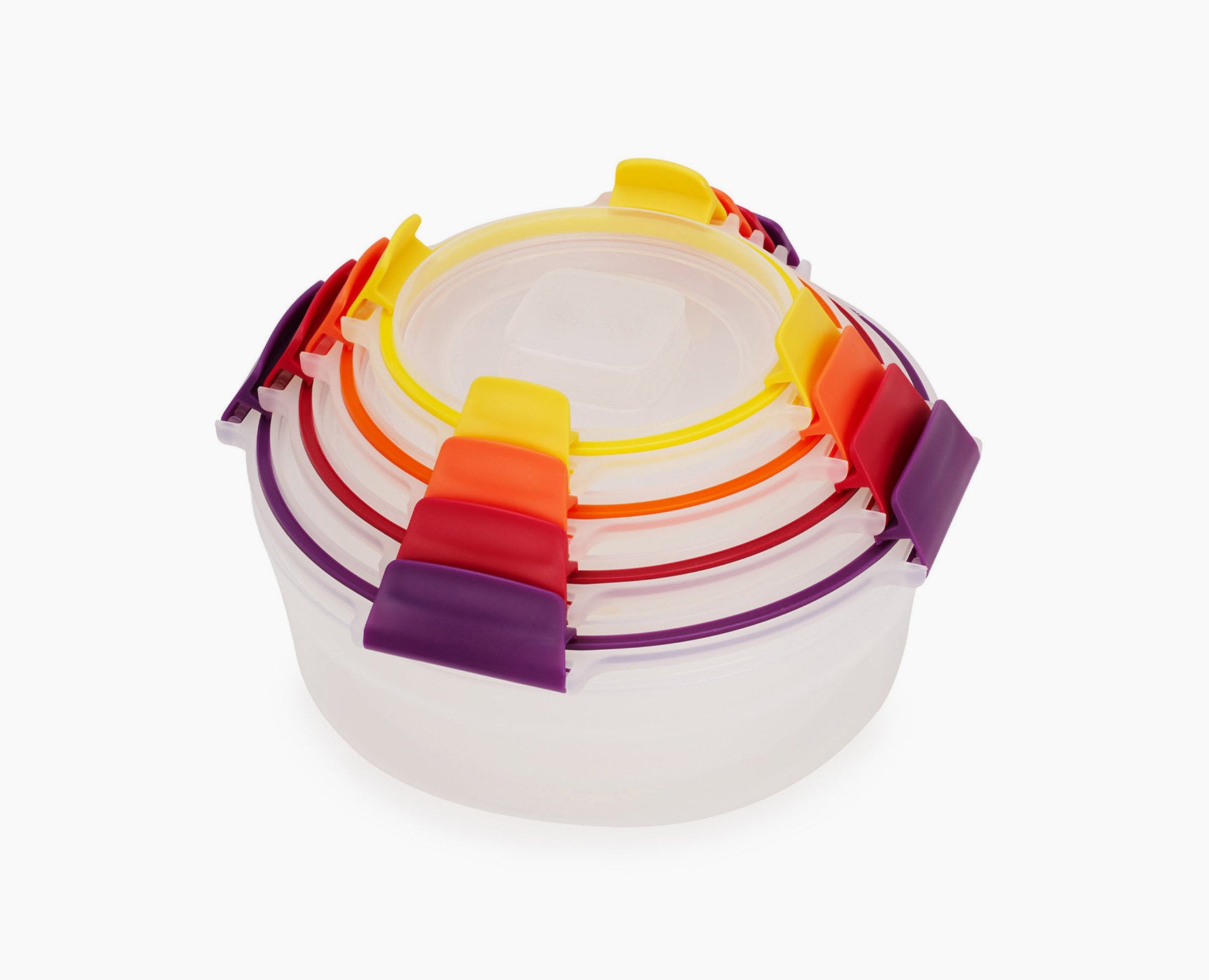 Homeshop Frischhaltedosen 450 Ml Rund – BPA-frei, Luftdicht, Mikrowellen- & Spülmaschinengeeignet