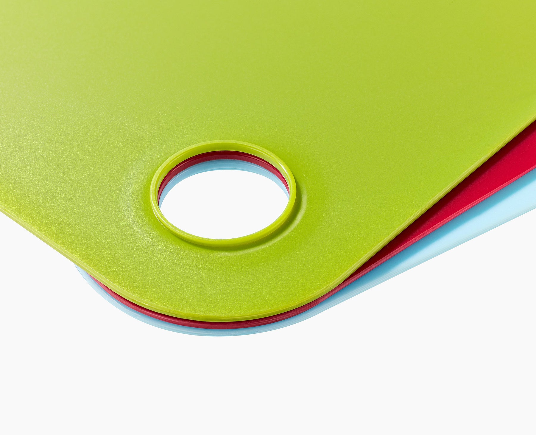 Pop™ 3-teiliges Multicolor Großes Schneidematten