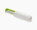 SlideStore™ Stone Green Julienne Peeler with Retractable Blade