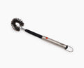 GrillOut Stainless-Steel BBQ Cleaning Brush with Extending Handle