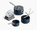 Space™ Non-stick 3-piece Saucepan Set - 45049 - Image 1