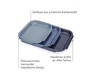 Nest™ Bake Non-Stick 3-piece Blue Baking Tray Set - 45064 - Image 4