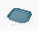 Nest™ Bake Mittel – 3-teiliges Backblech-Set mit Antihaftbeschichtug in Blau