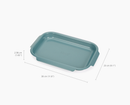 Nest™ Bake Klein – 3-teiliges Backblech-Set mit Antihaftbeschichtug in Blau