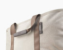 2-piece Ecru Tota 90L &amp; Hold-All Laundry Basket Set