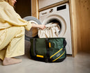 Hold-All™ Outdoor Green Collapsible 45L Laundry Basket