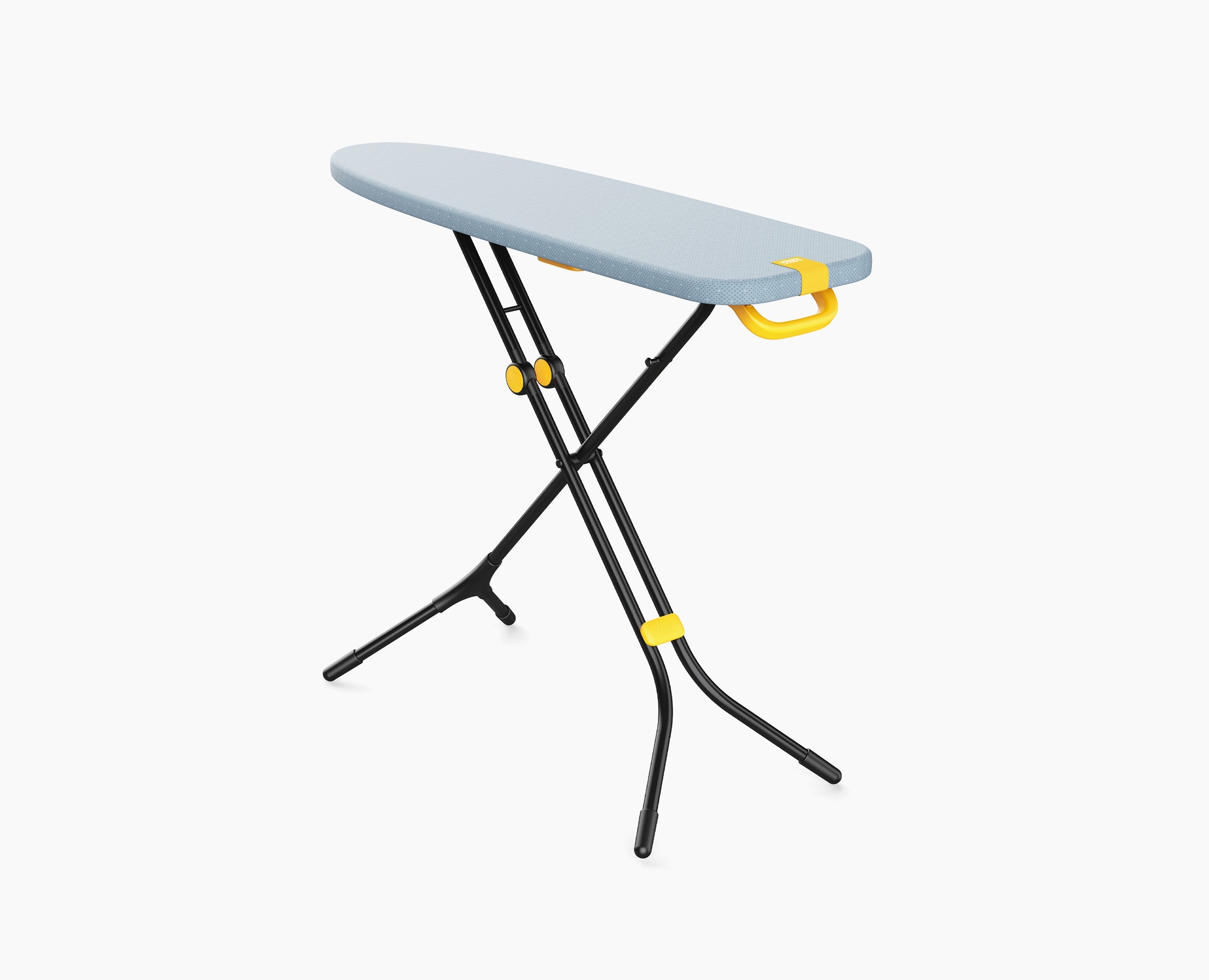 Glide Compact 110cm Grey Easy-store Ironing Board