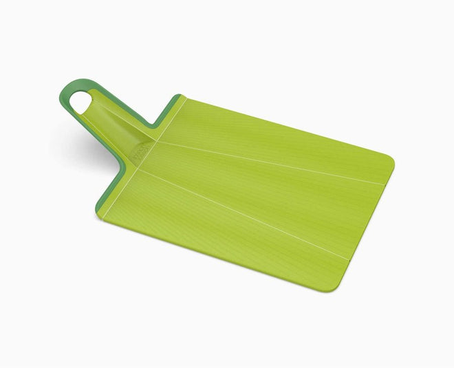 Chop2Pot™ Plus Folding Chopping Board - Green - Image 1