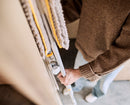 CleanTech™ Verstellbarer Bodenstaubwedel