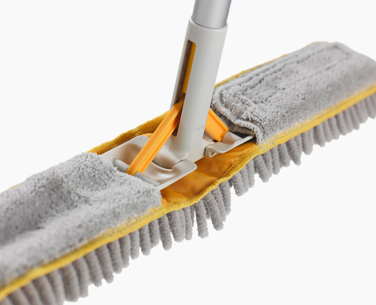 CleanTech™ Ersatzpad für Bodenstaubwedel