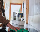CleanTech™ Werkzeugset mit Caddy-Organizer