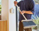 CleanTech Wall-Mounted Broom