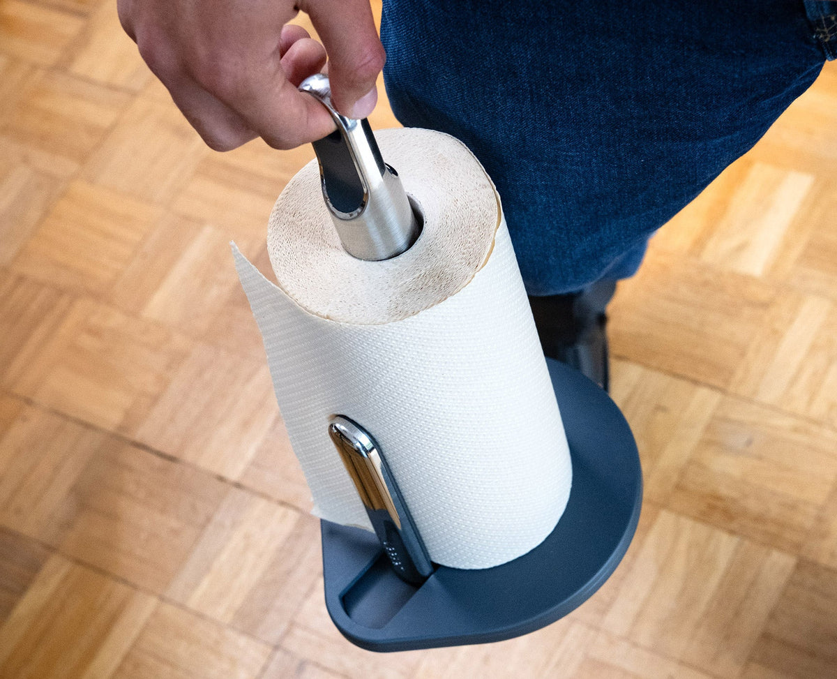 Küchenrollenständer mit Griff Hold