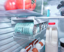 FridgeStore™ Under-Shelf Can Dispenser - 2 Pack