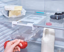FridgeStore™ Under-Shelf Can Dispenser - 2 Pack
