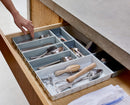 Blox™ 10-teiliges Schubladen-Organizer-Set aus recyceltem Plastik