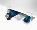 CupboardStore™ Under-Shelf Bottle Storage Holder