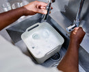Wash&amp;Drain™ Abwaschschüssel