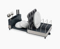 Extend™ Max Steel Expandable Dish Drainer - 851690 - Image 1